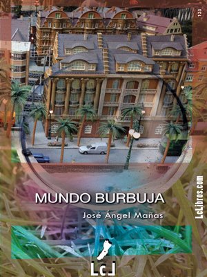 cover image of Mundo burbuja
